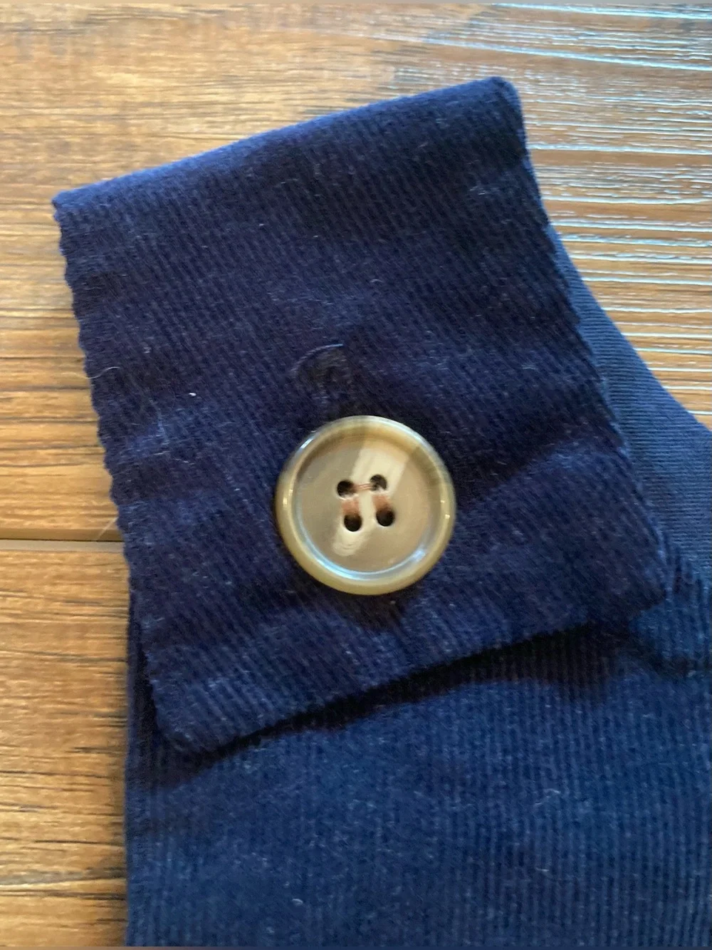The Beaufort Bonnet Company Girls Corduroy Jumper